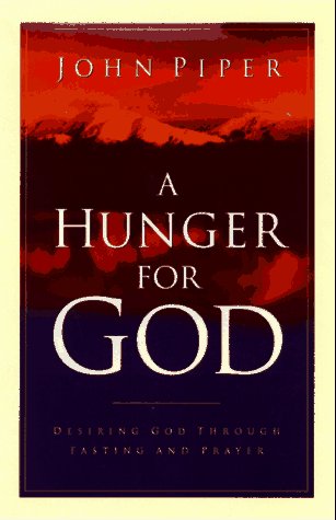 A Hunger for God book cover