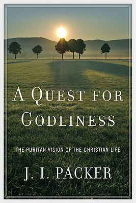 A Quest for Godliness book cover