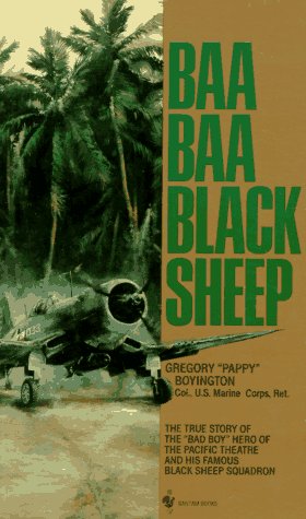 Baa Baa Black Sheep book cover