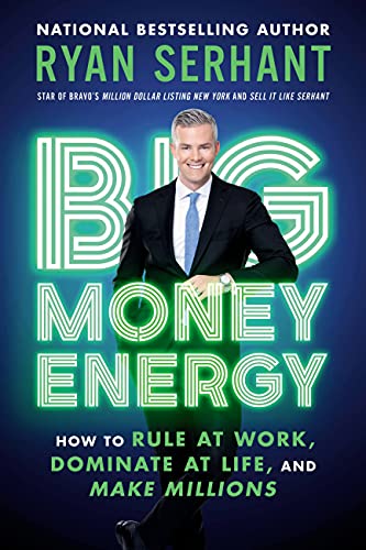 Big Money Energy book cover