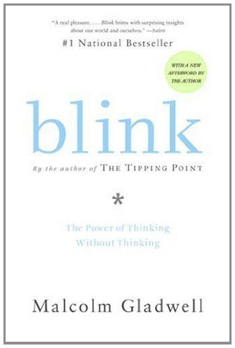 Blink book cover