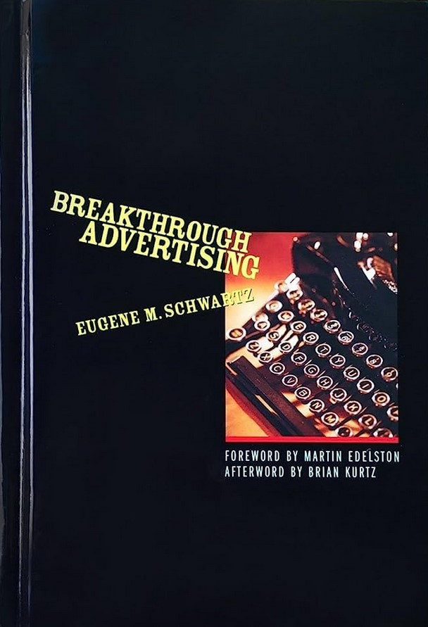 Breakthrough Advertising book cover