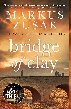 Bridge of Clay book cover