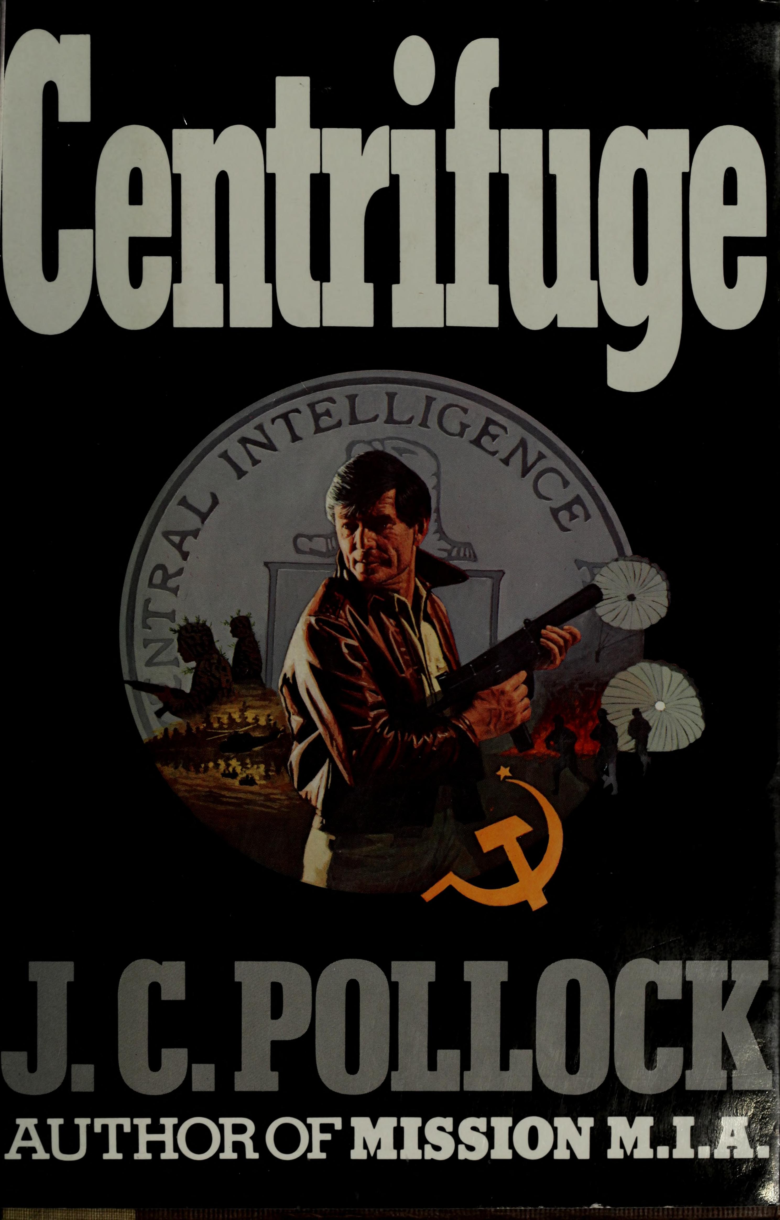 Centrifuge book cover