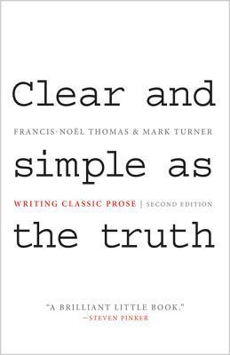 Clear and Simple as the Truth book cover