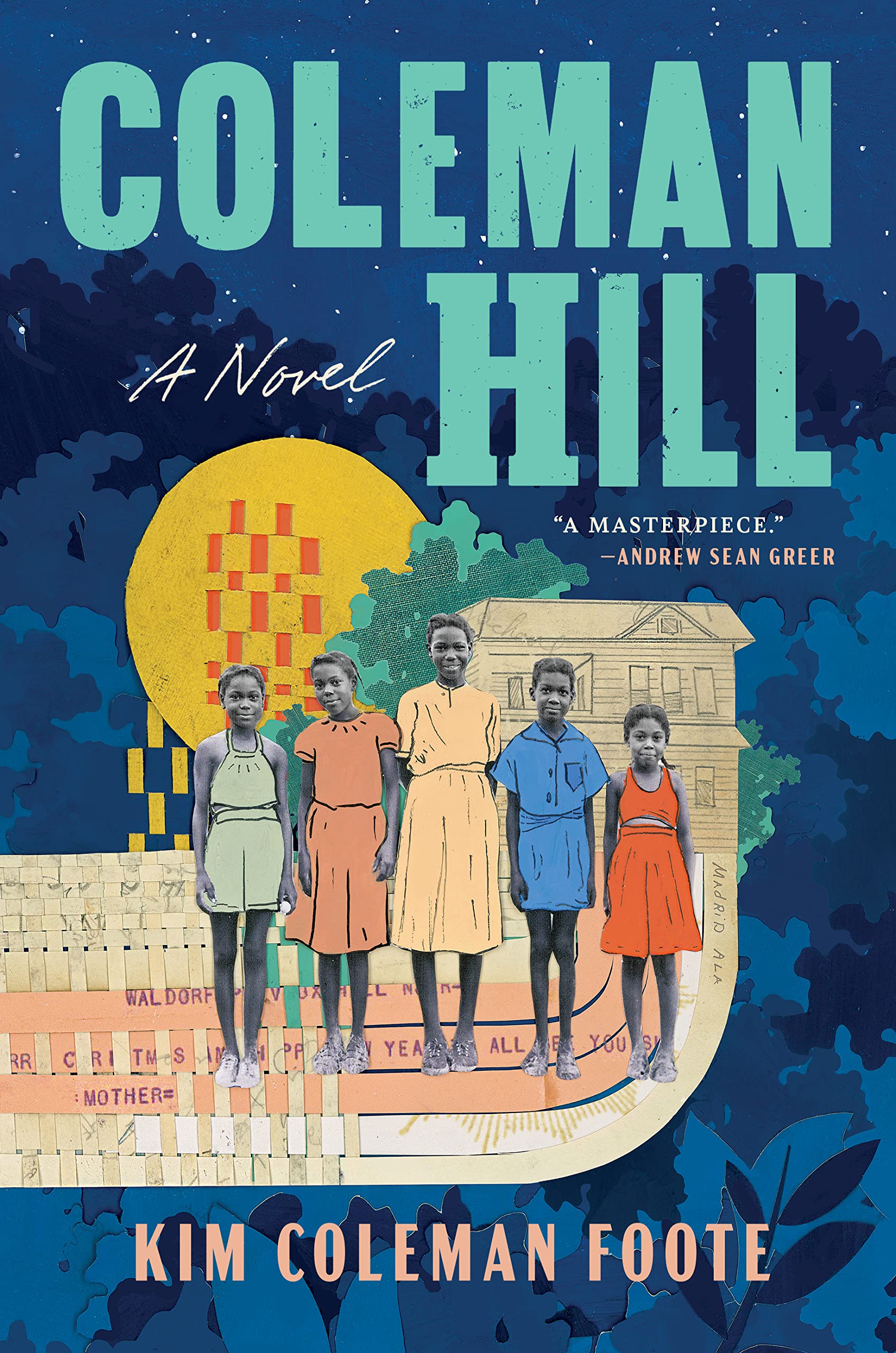Coleman Hill book cover