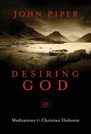 Desiring God book cover