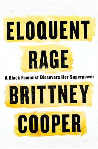 Eloquent Rage book cover