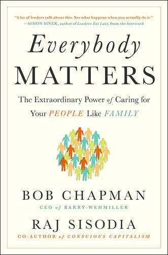 Everybody Matters book cover