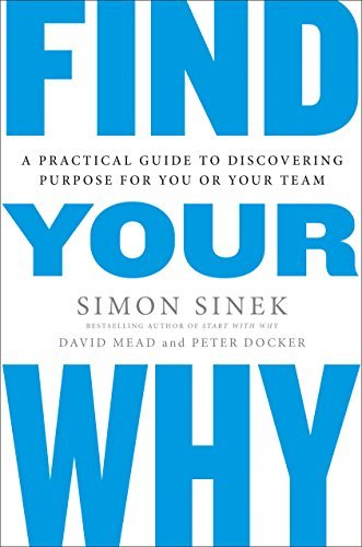 Find Your Why book cover