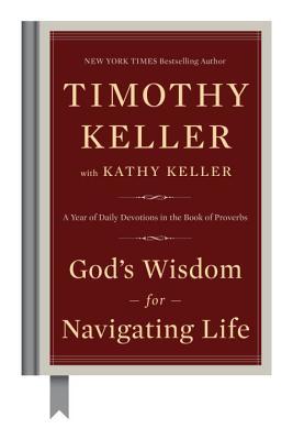 God's Wisdom for Navigating Life book cover