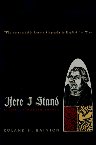 Here I Stand book cover