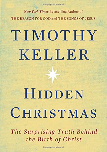 Hidden Christmas book cover