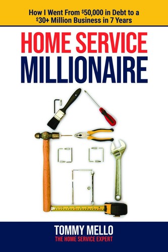 Home Service Millionaire book cover