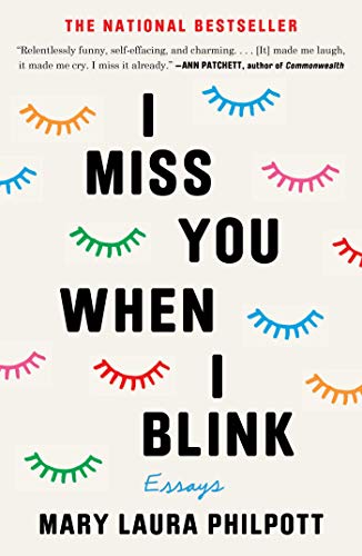 I Miss You When I Blink book cover