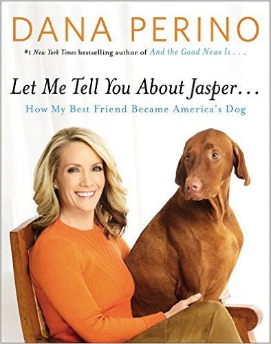 Let Me Tell You About Jasper...: How My Best Friend Became America's Dog book cover