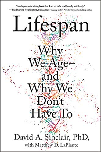 Lifespan book cover