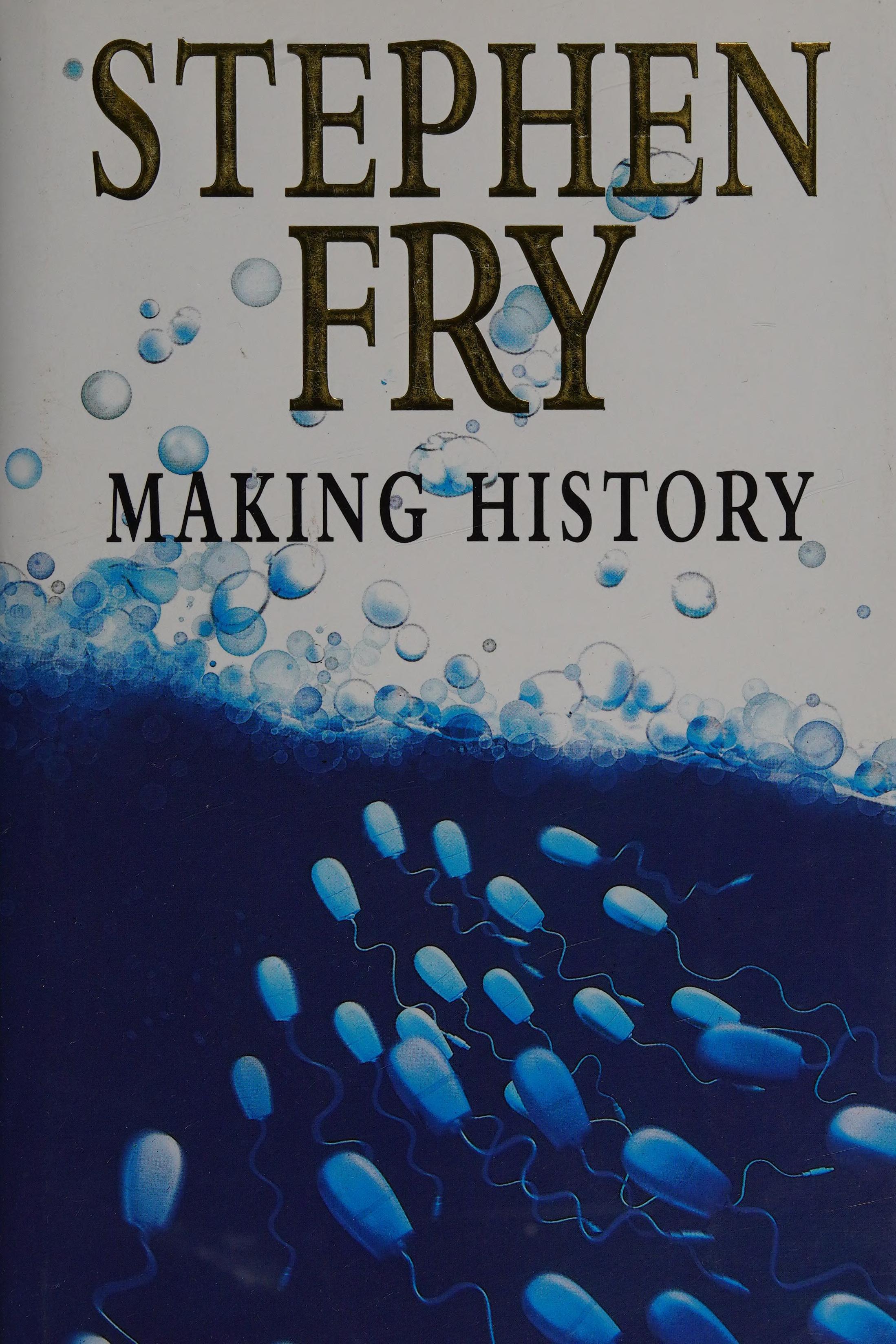 Making History book cover