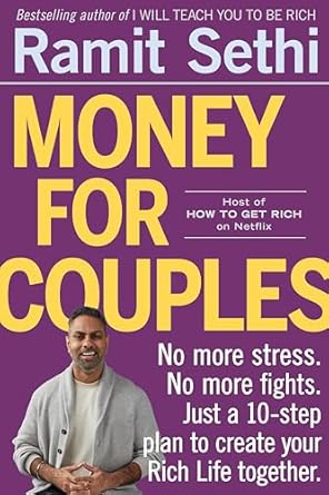 Money for Couples book cover