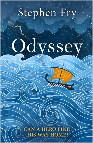 Odyssey book cover