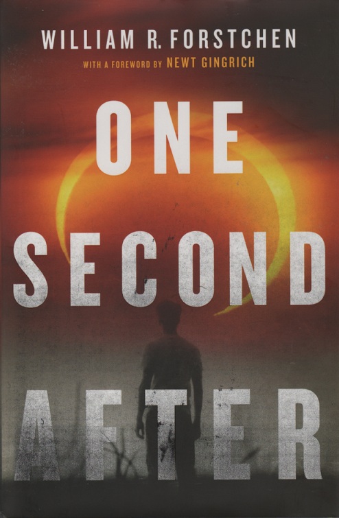 One Second After book cover