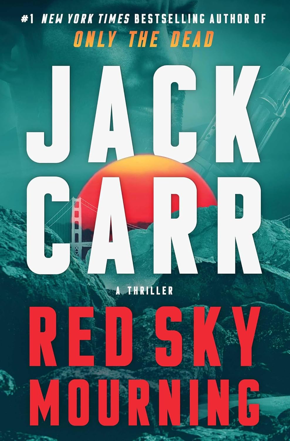 Red Sky Mourning book cover