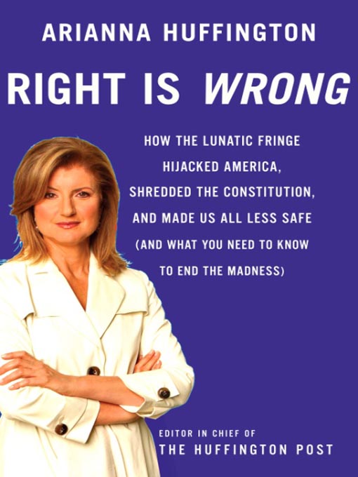 Right Is Wrong book cover