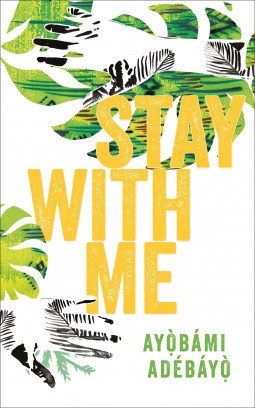 Stay with Me book cover