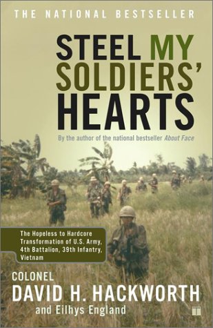 Steel My Soldiers' Hearts book cover