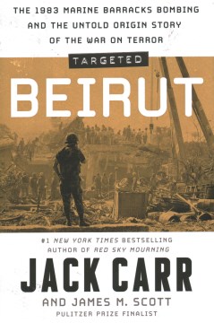 Targeted: Beirut book cover