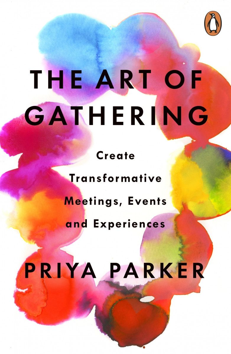 The Art of Gathering book cover