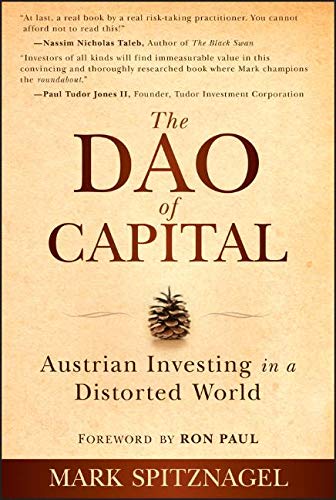 The Dao of Capital book cover