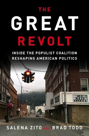 The Great Revolt book cover