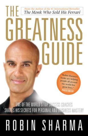 The Greatness Guide book cover