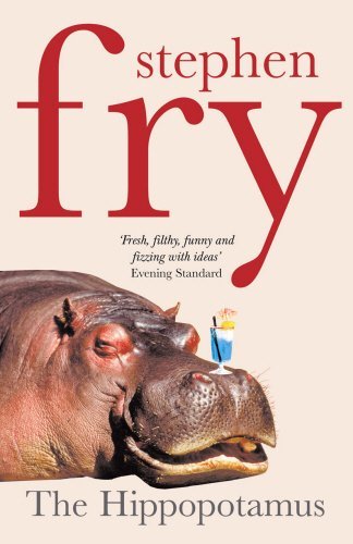 The Hippopotamus book cover