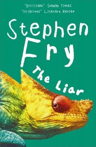 The Liar book cover