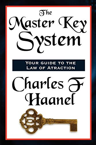 The Master Key System book cover