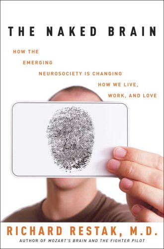 The Naked Brain book cover