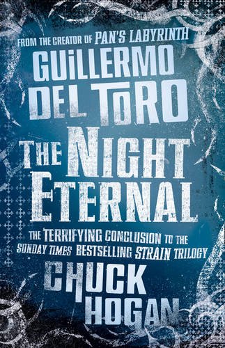 The Night Eternal book cover
