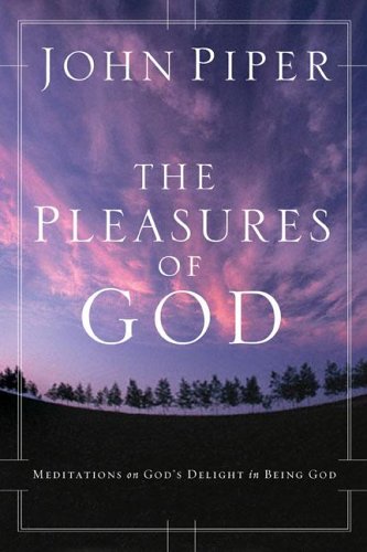 The Pleasures of God book cover