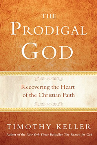 The Prodigal God book cover