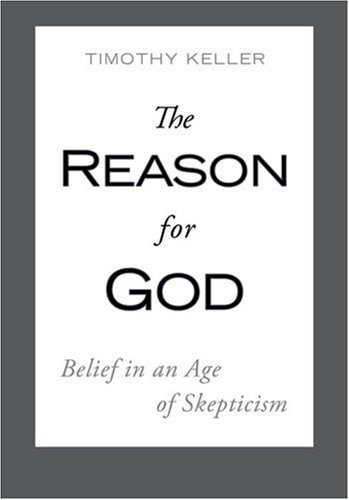 The Reason for God book cover