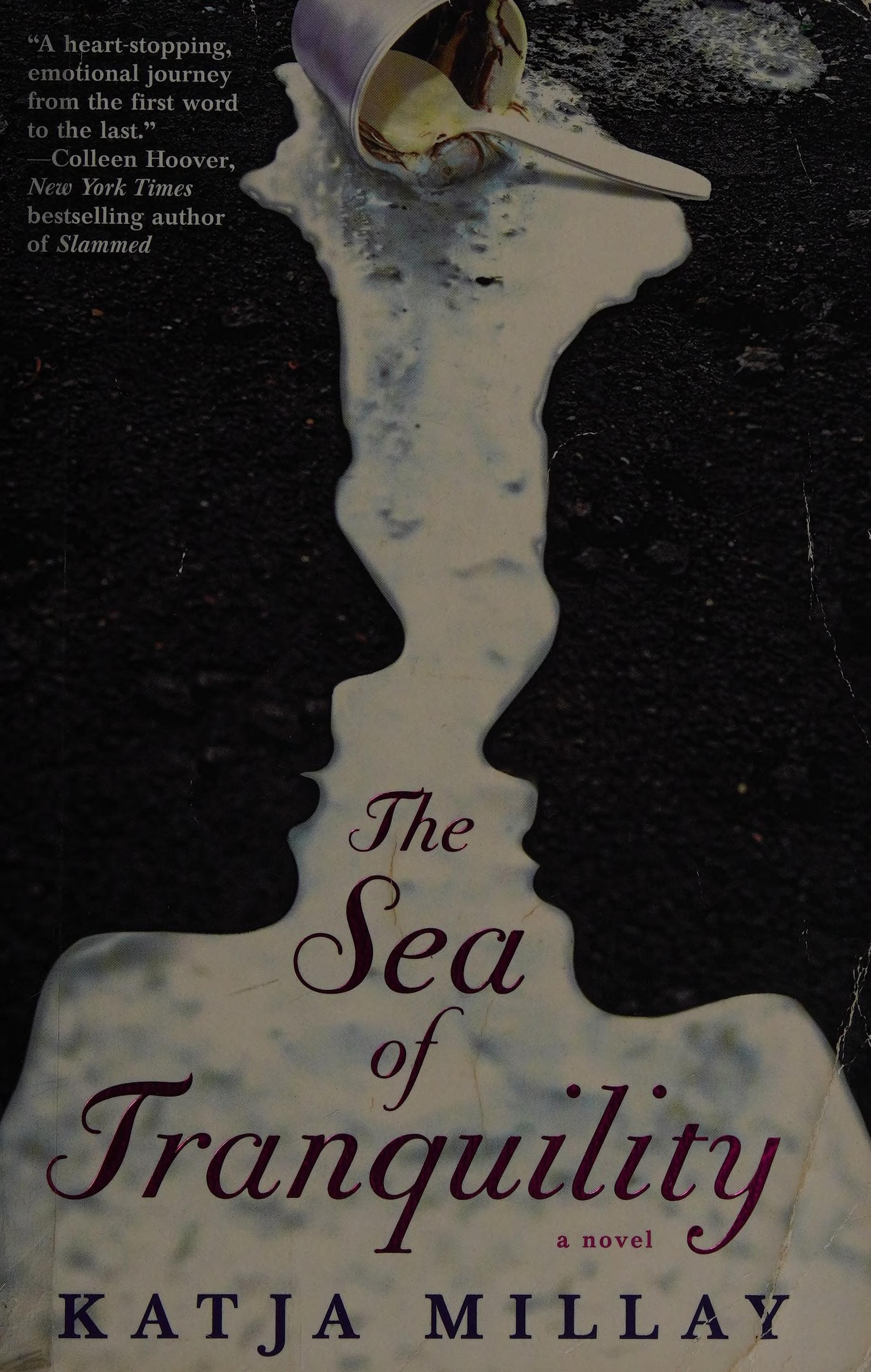 The Sea of Tranquility book cover