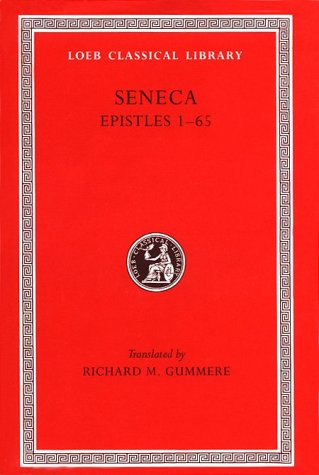 The Tao of Seneca book cover