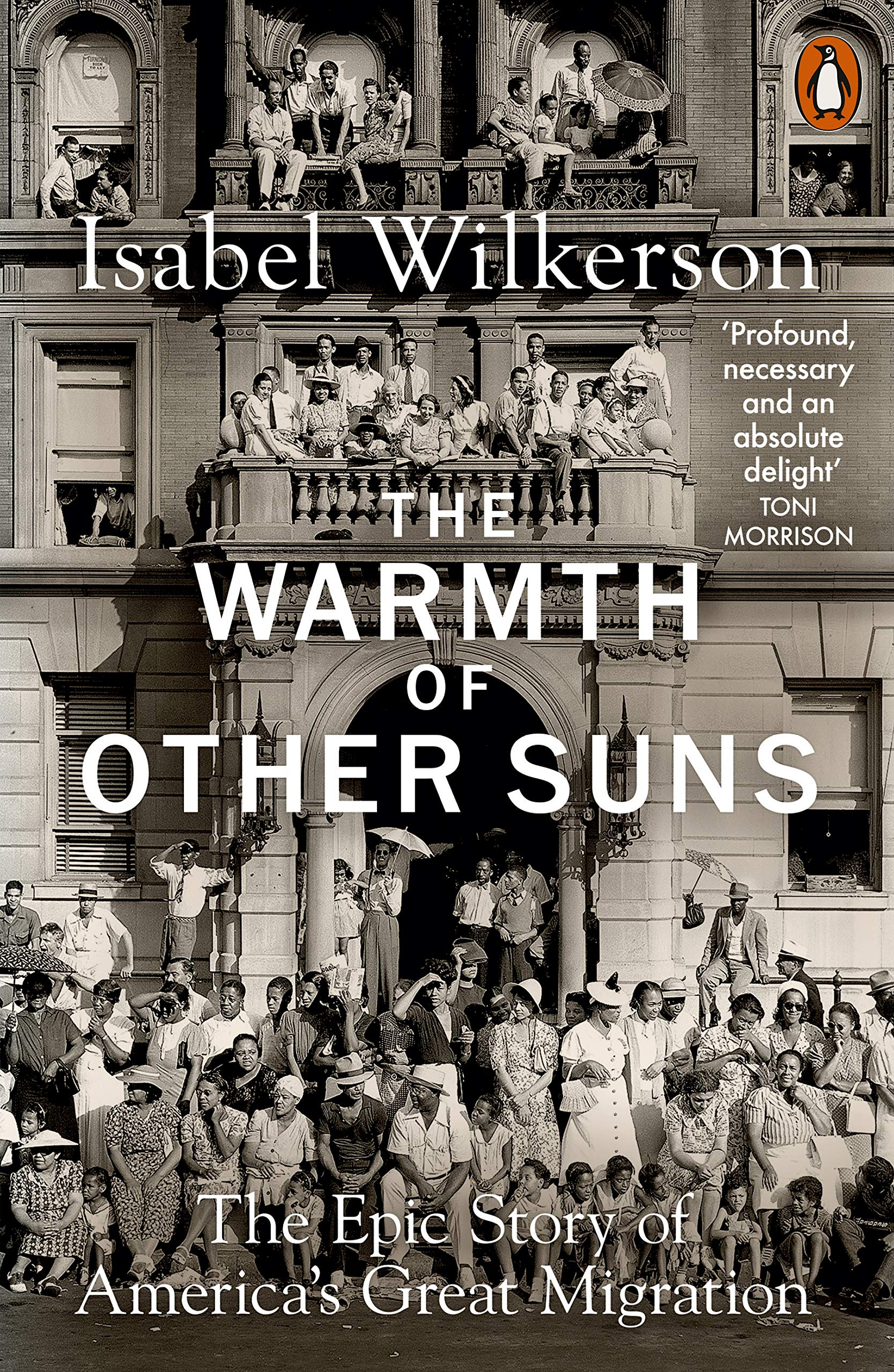 The Warmth of Other Suns book cover