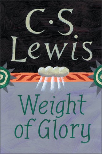 The Weight of Glory book cover