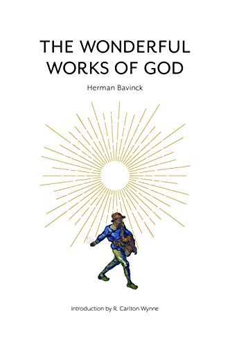 The Wonderful Works of God book cover