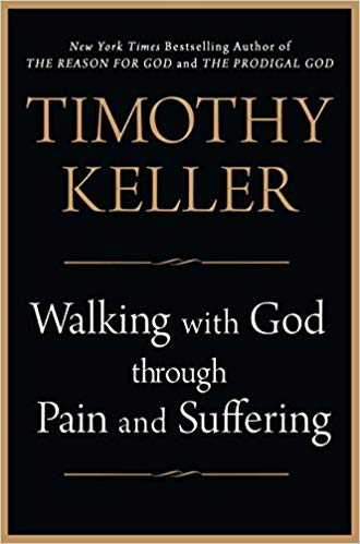 Walking with God through Pain and Suffering book cover