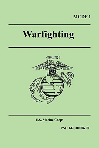 Warfighting book cover