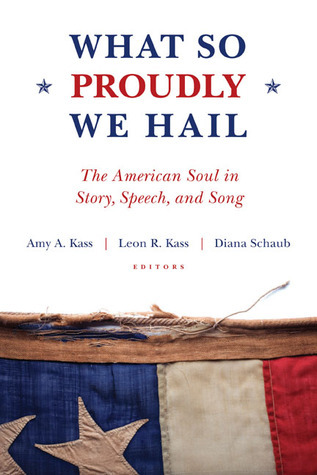 What So Proudly We Hail book cover